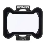 Sunnylife MCUV objektiivifilter (1 tk) &ndash; universaalne DJI Avata 2 jaoks