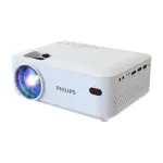Phillips N-100 480p universaalne miniprojektor (valge)