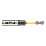 Magnetiline, lukustatav otsakute hoidja 92 mm, 1/4", DeWalt