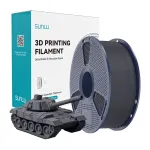 Sunlu PLA+ k&otilde;rge kiirusega filament, hall universaalne