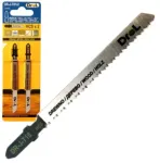 Kitsas saeleht &bdquo;DREL" T18/2 T101BR puidule, 2 tk