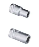 1/4" padrunotsik 9 mm (222509, GENIUS)