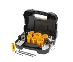 Bi-metal aukusaagide komplekt General, 13 tk, DeWALT