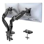 Huanuo HNDS6 universaalne topeltmonitorihoidik 13&ndash;30"