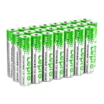 LEPRO 130001-24 AAA R3 alkali-patareid, 24-pakend, universaalne