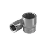 Pistikv&otilde;tmeots 1/4" 12-kandiline 14 mm (FS21414, THORVIK)