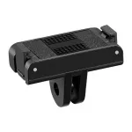 Puluz magnetiline adapter kiirlukustusega DJI Osmo Action 6 jaoks &mdash; universaalne