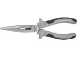 Pikkade otsadega tangid, 180 mm (LNP0180, THORVIK)