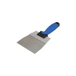 Roostevabast terasest pahtlilabidas "KUBALA" 250 x 85 mm