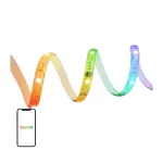 LEPRO SW1-6 RGB nutikas universaalne 6 m LED-riba