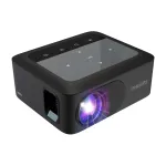 Phillips N-110 720p miniprojektor (must) universaalne