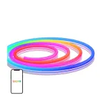 LEPRO N1-5 RGB nutikas universaalne LED-riba, 5 m
