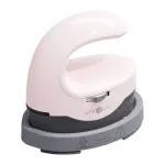 HTVRONT HPM02 Mini4 kuumtr&uuml;kipress (roosa) universaalne