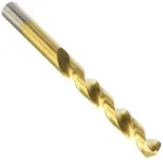 Metallipuur HSS TiN DIN 338 13,0 mm (250130TX, RUKO)