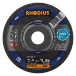 L&otilde;ikeketas, XT67, 125 x 1,5 x 22,23 mm, RHODIUS