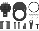 Varuosad 1/4" rat&scaron;ile RH01445 (RH01445RK, THORVIK)