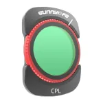 Sunnylife reguleeritav CPL-filter Pocket 4 / Pocket 3 jaoks &mdash; universaalne