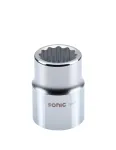 Sonic 3/4" 12-kantne padrun 1-5/8" (24841, SONIC)