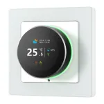 Smart termostaat WiFi Avatto WT20R-WH-3A-W-WiFi universaal
