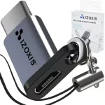 USB-C&ndash;USB micro B 2.0 universaalne adapter