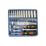 1/4" otsikute komplekt k&auml;ru jaoks, 30 tk (TW-230M, GENIUS)