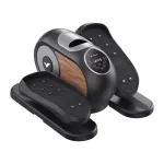 MERACH MR-E32B1 mini elliptiline treener (must) universaalne