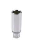 Pikk padrunotsik 1/4" 6-kandiline, 9 mm (2155009, SONIC)