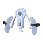 MERACH MR-2522 Jalgtreener (Valge ja Sinine) universaalne