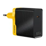 FNIRSI 65W universaalne toiteadapter