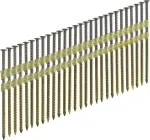 P&uuml;stolnaelad, hammastega, 3,1x90 mm, ilma katmiseta, 21&deg;, HB, SENCO, 2000 tk (siset&ouml;&ouml;deks)