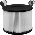HEPA-filter tuhaimurile 1162 1170 universaalne