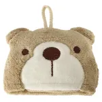 Laste lasteaia k&auml;ter&auml;tik 42x25cm pruun teddy karu