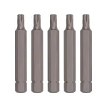 T&auml;htotsik (TORX), varre l&auml;bim&otilde;&otilde;t 10 mm, pikkus 75 mm, T55 (9367555, SONIC)