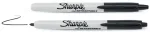 Sharpie RETRACTABLE musta marker