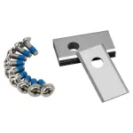 Varuterad robotmuruniidukile KDRMSB18, DCK, 18 tk.