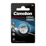 Mikro liitiumelement CR2032, 3 V, CAMELION, 1 tk.
