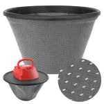 Tekstiilfilter tuhaimuritele 1170 &ndash; universaalne