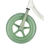 Trike Fix tasakaaluratas kellukesega, roheline