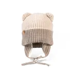 Fellhof Merino villane laste m&uuml;ts FEUERKOGEL Gravel, 40/43cm