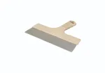Roostevabast terasest pahtlilabidas Eco Line, 300 mm