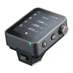 GODOX X3Pro TTL v&auml;lgu p&auml;&auml;stik Nikonile &mdash; universaalne