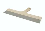 Roostevabast terasest pahtlilabidas, Eco Line 450 mm