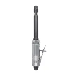 Pikendatud sirge pneumaatiline lihvmasin, 20 000 p/min, 6 mm padrun, pikkus 285 mm (EADG6020, THORVIK)