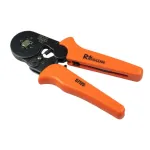 Juhtmeotsakute krimptangid, 0,25&ndash;10 mm&sup2;, RICHMANN