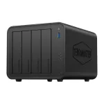 TERRAMASTER F4-425 NAS-failiserver: Intel N5095, 16 GB RAM, universaalne 4 pesa