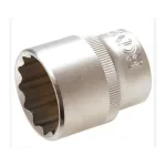 Padrun 1/2" 12-kandiline 16 mm (AvtoDelo) (39786, BALTWERK)