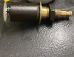 Kondensaadi t&uuml;hjendusventiil CPA10-20 (2901056300, CHICAGO PNEUMATIC)