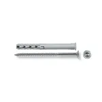 Raamkinnitus SXR T 10 x 140 mm, 50 tk.