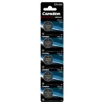 Liitiumpatarei CR2430, 3 V, CAMELION, 5 tk