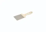 Roostevabast terasest pahtlilabidas, Eco Line 100 mm
